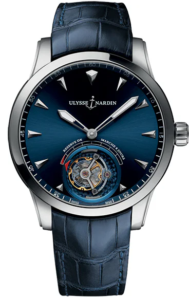 Ulysse Nardin Classic Ulysse Anchor Tourbillon